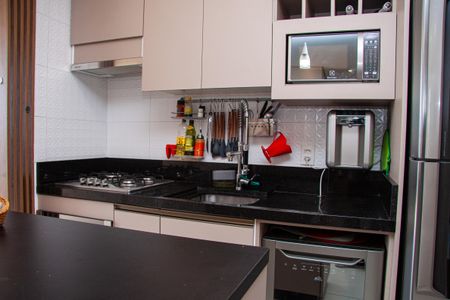 Apartamento à venda com 62m², 2 quartos e 1 vaga Apartamento à venda com 62m², 2 quartos e 1 vagaCozinha