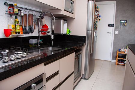 Apartamento à venda com 62m², 2 quartos e 1 vaga Apartamento à venda com 62m², 2 quartos e 1 vagaCozinha
