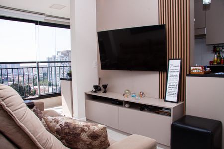 Apartamento à venda com 62m², 2 quartos e 1 vaga Apartamento à venda com 62m², 2 quartos e 1 vagaSala