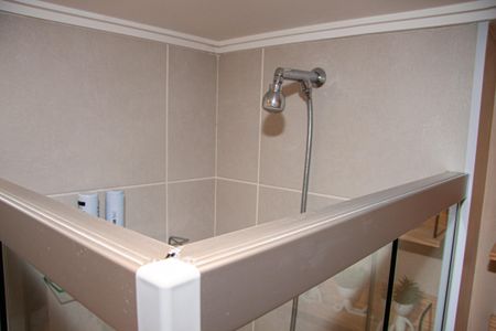 Apartamento à venda com 62m², 2 quartos e 1 vaga Apartamento à venda com 62m², 2 quartos e 1 vagaBanheiro/Suíte