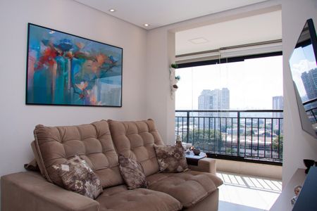 Apartamento à venda com 62m², 2 quartos e 1 vaga Apartamento à venda com 62m², 2 quartos e 1 vagaSala