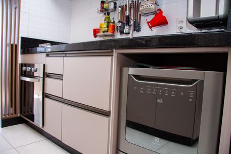 Apartamento à venda com 62m², 2 quartos e 1 vaga Apartamento à venda com 62m², 2 quartos e 1 vagaCozinha