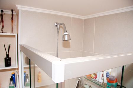 Apartamento à venda com 62m², 2 quartos e 1 vaga Apartamento à venda com 62m², 2 quartos e 1 vagaBanheiro/Suíte