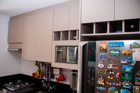 Apartamento à venda com 62m², 2 quartos e 1 vaga Apartamento à venda com 62m², 2 quartos e 1 vagaCozinha