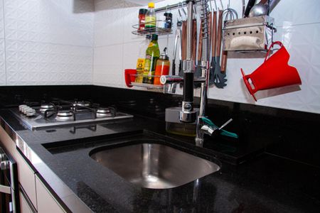 Apartamento à venda com 62m², 2 quartos e 1 vaga Apartamento à venda com 62m², 2 quartos e 1 vagaCozinha
