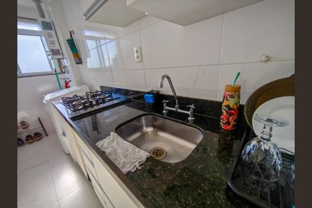 Apartamento à venda com 63m², 2 quartos e 1 vaga Apartamento à venda com 63m², 2 quartos e 1 vagaCozinha