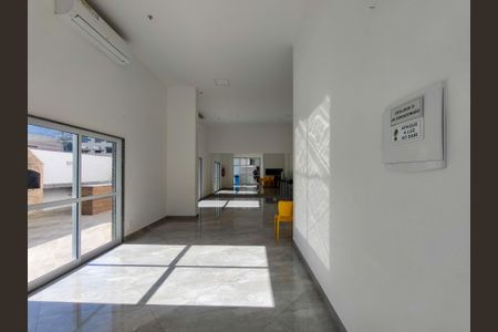 Apartamento à venda com 63m², 2 quartos e 1 vaga Apartamento à venda com 63m², 2 quartos e 1 vagaÁrea comum - Salão de festas