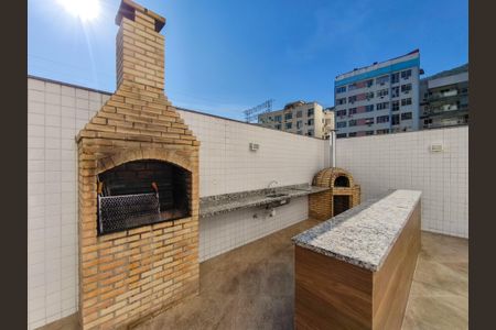 Apartamento à venda com 63m², 2 quartos e 1 vaga Apartamento à venda com 63m², 2 quartos e 1 vagaÁrea comum - Churrasqueira