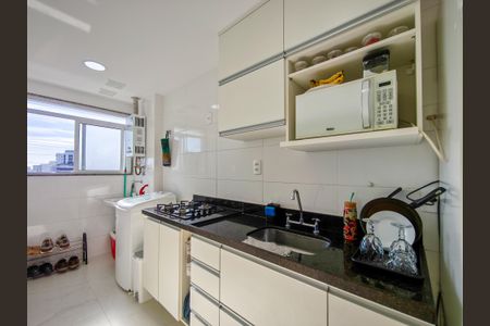 Apartamento à venda com 63m², 2 quartos e 1 vaga Apartamento à venda com 63m², 2 quartos e 1 vagaCozinha