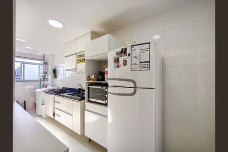 Apartamento à venda com 63m², 2 quartos e 1 vaga Apartamento à venda com 63m², 2 quartos e 1 vagaCozinha