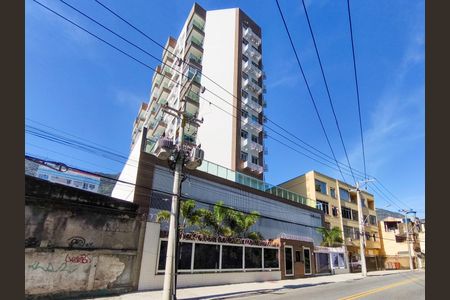 Apartamento à venda com 63m², 2 quartos e 1 vaga Apartamento à venda com 63m², 2 quartos e 1 vagaFachada