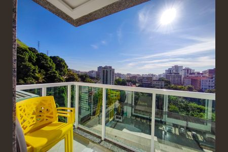 Apartamento à venda com 63m², 2 quartos e 1 vaga Apartamento à venda com 63m², 2 quartos e 1 vagaVaranda da Sala