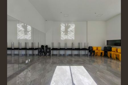 Apartamento à venda com 63m², 2 quartos e 1 vaga Apartamento à venda com 63m², 2 quartos e 1 vagaÁrea comum - Salão de festas