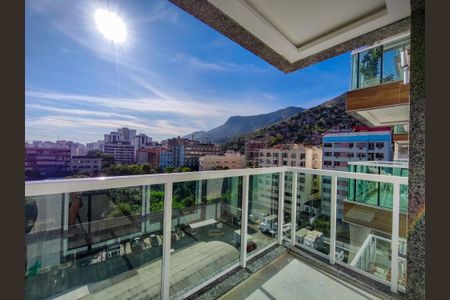 Apartamento à venda com 63m², 2 quartos e 1 vaga Apartamento à venda com 63m², 2 quartos e 1 vagaVaranda da Sala