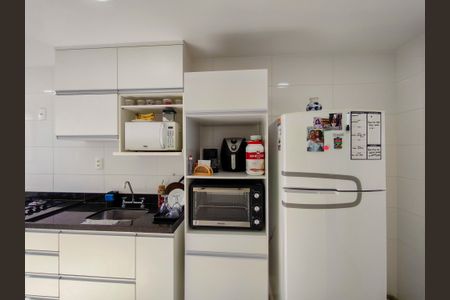 Apartamento à venda com 63m², 2 quartos e 1 vaga Apartamento à venda com 63m², 2 quartos e 1 vagaCozinha