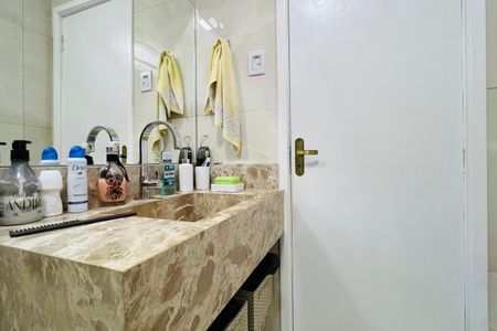 Casa para alugar com 342m², 5 quartos e 5 vagasBanheiro da Suíte 3