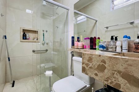 Casa para alugar com 342m², 5 quartos e 5 vagasBanheiro da Suíte 3