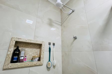 Casa para alugar com 342m², 5 quartos e 5 vagasBanheiro da Suíte 3