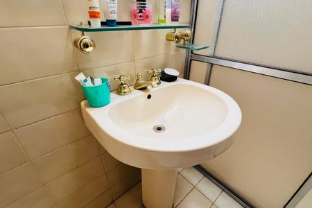 Casa para alugar com 342m², 5 quartos e 5 vagasBanheiro da Suíte 2