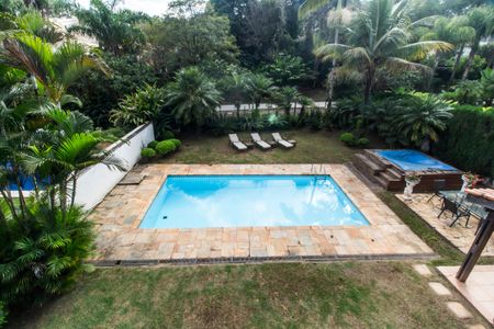 Casa de condomínio à venda com 540m², 4 quartos e 6 vagas Casa de condomínio à venda com 540m², 4 quartos e 6 vagasVista da Suíte