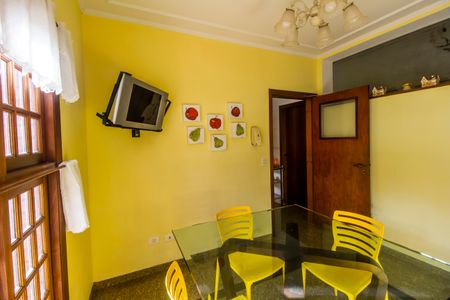 Casa de condomínio à venda com 540m², 4 quartos e 6 vagas Casa de condomínio à venda com 540m², 4 quartos e 6 vagasCopa