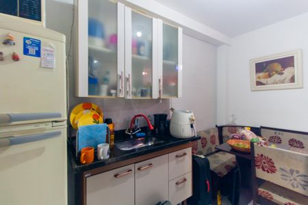 Apartamento à venda com 34m², 1 quarto e sem vagaCozinha