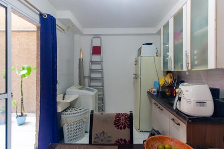 Apartamento à venda com 34m², 1 quarto e sem vagaCozinha