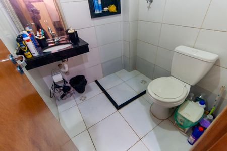 Apartamento à venda com 34m², 1 quarto e sem vagaBanheiro