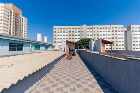 Apartamento à venda com 34m², 1 quarto e sem vagaÁrea comum - Churrasqueira