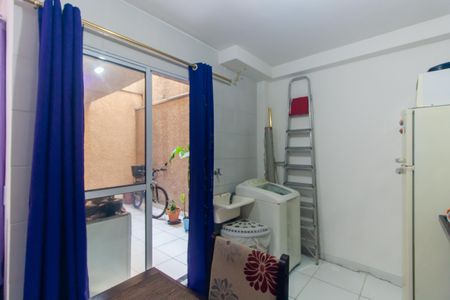 Apartamento à venda com 34m², 1 quarto e sem vagaCozinha