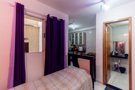 Apartamento à venda com 34m², 1 quarto e sem vagaSala/Quarto