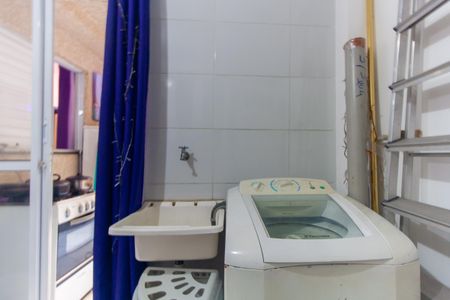 Apartamento à venda com 34m², 1 quarto e sem vagaÁrea de Serviço