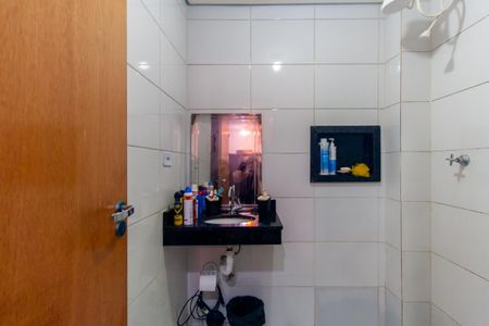 Apartamento à venda com 34m², 1 quarto e sem vagaBanheiro