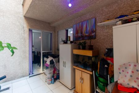 Apartamento à venda com 34m², 1 quarto e sem vagaGarden