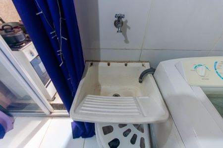 Apartamento à venda com 34m², 1 quarto e sem vagaÁrea de Serviço