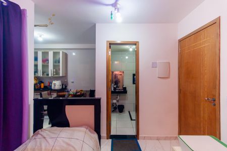 Apartamento à venda com 34m², 1 quarto e sem vagaSala/Quarto