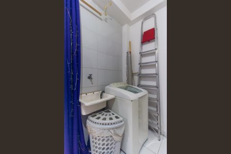 Apartamento à venda com 34m², 1 quarto e sem vagaÁrea de Serviço