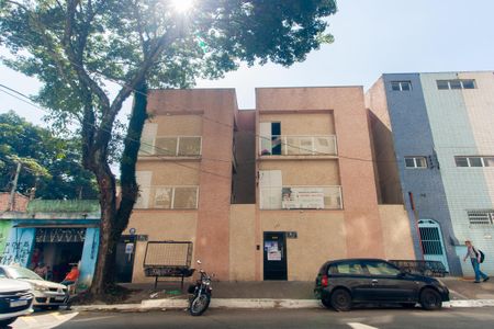 Apartamento à venda com 34m², 1 quarto e sem vagaFachada
