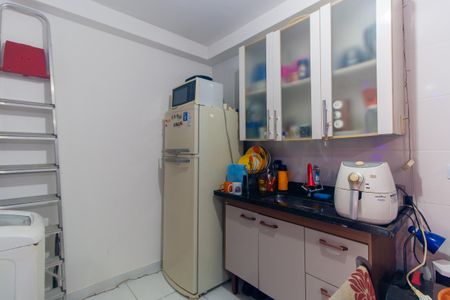 Apartamento à venda com 34m², 1 quarto e sem vagaCozinha