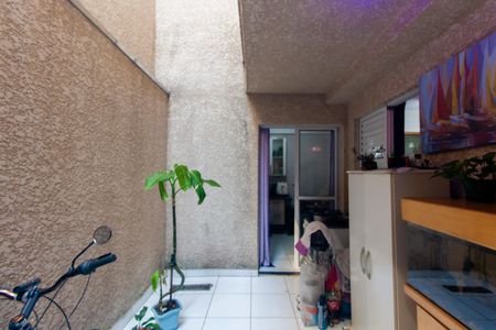 Apartamento à venda com 34m², 1 quarto e sem vagaGarden