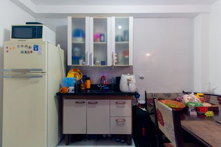 Apartamento à venda com 34m², 1 quarto e sem vagaCozinha