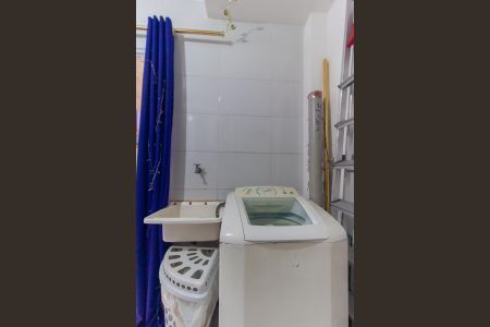 Apartamento à venda com 34m², 1 quarto e sem vagaÁrea de Serviço