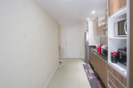 Apartamento para alugar com 54m², 1 quarto e 1 vagaCozinha