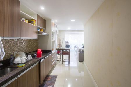 Apartamento para alugar com 54m², 1 quarto e 1 vagaCozinha