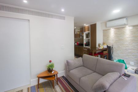 Apartamento para alugar com 54m², 1 quarto e 1 vagaSala