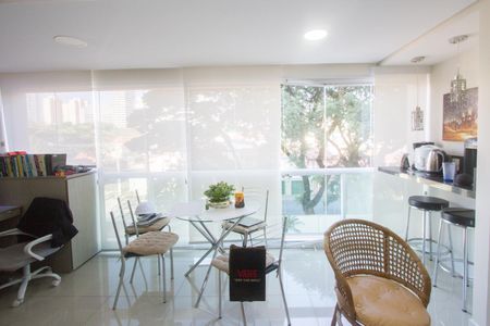 Apartamento para alugar com 54m², 1 quarto e 1 vagaSala