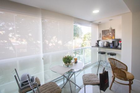 Apartamento para alugar com 54m², 1 quarto e 1 vagaSala