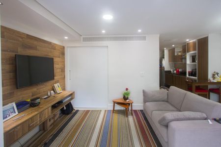 Apartamento para alugar com 54m², 1 quarto e 1 vagaSala