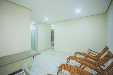 Apartamento à venda com 113m², 3 quartos e 3 vagas Apartamento à venda com 113m², 3 quartos e 3 vagasÁrea comum - Massagem