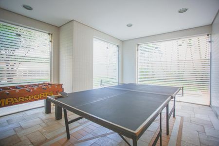 Apartamento à venda com 113m², 3 quartos e 3 vagas Apartamento à venda com 113m², 3 quartos e 3 vagasÁrea comum - Salão de Jogos